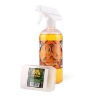 Комплект clay и лубрикант Dodo Juice