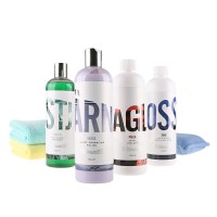 Комплект за висок блясък и защита на лака Stjarnagloss