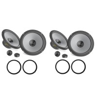 Тонколони за Seat Leon II комплект бр. 1