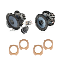 Говорители за Citroen C4 II комплект № 2