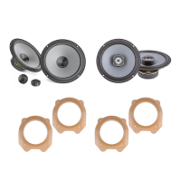 Говорители за Citroen C4 II комплект № 1