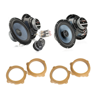 Високоговорители за Citroen C5 II комплект бр. 2