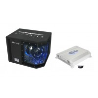 Ahifi комплект 28 (Hifonics MR8BP + VXi4002)