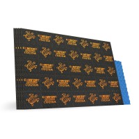 <h3>Комплект шумоизолационни материали за врати Premium</h3>\nИзползването на антивибрационен материал на вратите на автомобила е важно не само за подобряване на акустиката на високоговорителите, но и за предотвратяване на вибрации и резонанси. Антивибрац