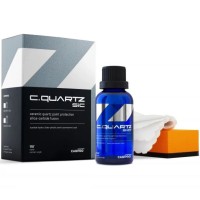 Керамична защита на лака CarPro CQuartz SiC Kit Pack (30 ml)