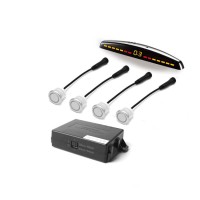 Парктроник Steelmate PTS411M7 Silver