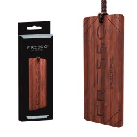 Висящ дървен ароматизатор Fresso Snow Pearl Wooden Hanger