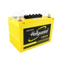 Автомобилна батерия Hollywood SP14V 50