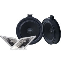 Говорители Alpine SPC-106CRA2 за Volkswagen Crafter 2