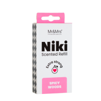 Пълнител за аромат на Mr&Mrs. Niki Spicy Woods
