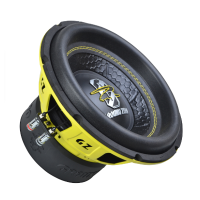 Субуфер Ground Zero GZIW 10XSPL-D2