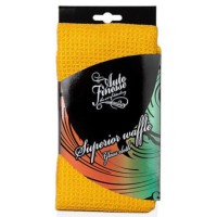 Микрофибърна кърпа за стъкла Auto Finesse Superior Waffle Glass Cloth