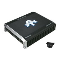 Zesilovac Autotek TA1400