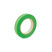 Лепяща лента Carbon Collective Low Tack Green Detailing Tape 18 mm