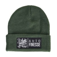 Шапка Auto Finesse The Double Stack Beanie Green