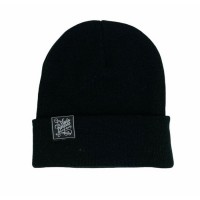 Шапка Auto Finesse The Essential Logo Beanie Black
