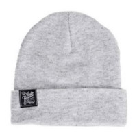 Шапка Auto Finesse The Essential Logo Beanie Grey