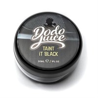 Защита за пластмаси и гуми Dodo Juice Taint it Black (30 ml)