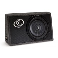 Сабуфер в кутия KICKER TCVT102