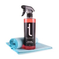 Комплект автокозметика за почистване на стъкла Tershine