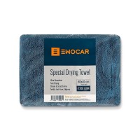 Kърпа за подсушаване Ewocar Special Twisted Loop Drying Towel - Blue (40 x 60 cm)