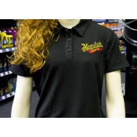 Meguiars originální dámské tričko s límečkem