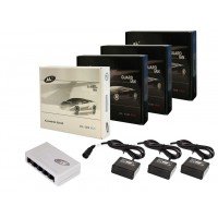 Лазерен заглушител Antilaser G9 RX v.2 Triple