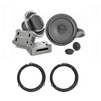 Reproduktory do Ford Transit Connect, Tourneo Connect č. 3