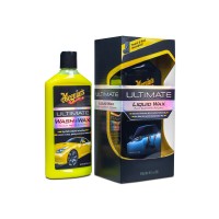 Osnovен комплект автокозметика za mytene i zashtita na laka Meguiar's Ultimate Wash & Wax Kit