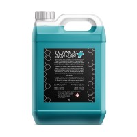 Активна пяна Carbon Collective Ultimus Snow Foam+ (2 л)