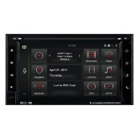 Автомобилно радио ESX Naviceiver VN630WS