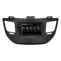 Автомобилно радио ESX Naviceiver VN6313D за Hyundai Tucson III TL