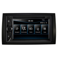 Автомагнитола ESX Naviceiver VN6315D за Fiat / Peugeot / Citroen