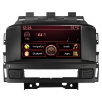 Автомобилно радио ESX Naviceiver VN709-OP-ASTRA за Opel Astra J, Opel Cascada