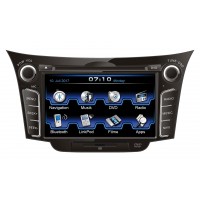 Автомагнитола ESX Naviceiver VN710-HY-I30 за Hyundai i30 GD