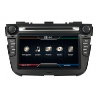 Автомобилно радио ESX Naviceiver VN710-KI-SORENTO за Kia Sorento 2