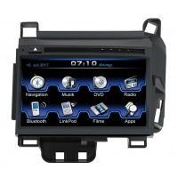 Автордио ESX Naviceiver VN710-LX-CT200h за Lexus CT200h