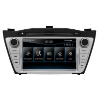 Автомагнитола ESX Naviceiver VN720-HY-IX35 за Hyundai iX35, Hyundai iX35 Facelift 2014