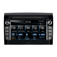 Автомагнитола ESX Naviceiver VN730-FI-DUCATO за Fiat / Peugeot / Citroen
