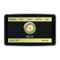 Автомобилно радио ESX Naviceiver VN809-MB-B1 за Mercedes B-Class W 246, Mercedes A-Class W 176