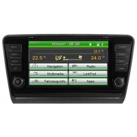 Автомагнитола ESX VNS830-SK-OC3 за Škoda Octavia III