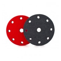 Полираща подложка Flexipads 9-Hole Velvet Light/Medium Orange Peel Pad 150