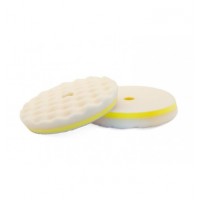 Poliraщ disk Flexipads Viper™ Ivory Waffle Ultra Glaze Pad 155