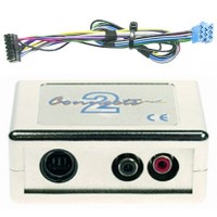 ConnectS2 AUX адаптер за автомобилни радиа Peugeot / Citroen