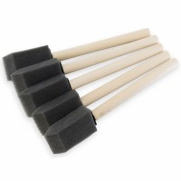 Комплект пенирани четки за интериор ValetPRO Foam Detailing Brush (5 pack)