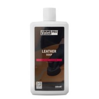 Гелов почистител за кожа ValetPRO Leather Soap (500 ml)