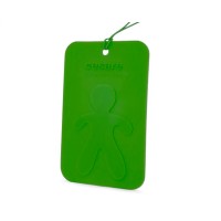 Аромат за закачване Mr&Mrs Fragrance Cesare Scented Card Warm Spicy