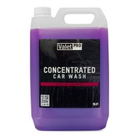 Автошампоан ValetPRO Concentrated Car Wash (5 l)