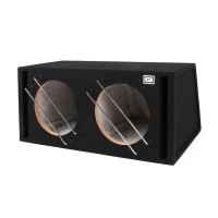 Prázdná ozvučnice Gladen VB 12 Dual