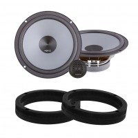 Vysokogovoriteli za Škoda Roomster № 1